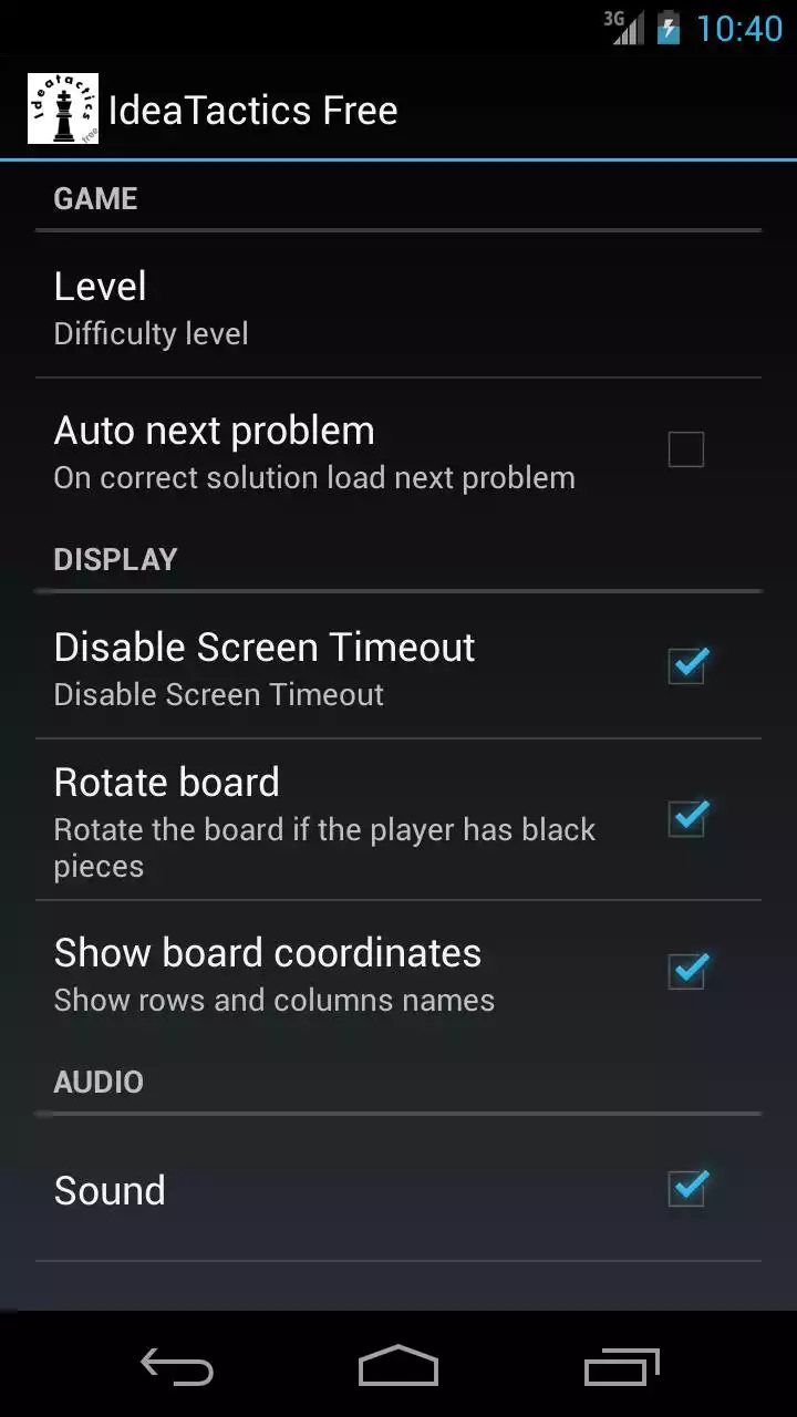 Play Chess tactics puzzles | IdeaTactics